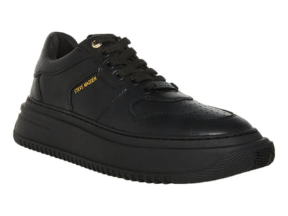 Tenis Steve Madden Flames Negro para Hombre