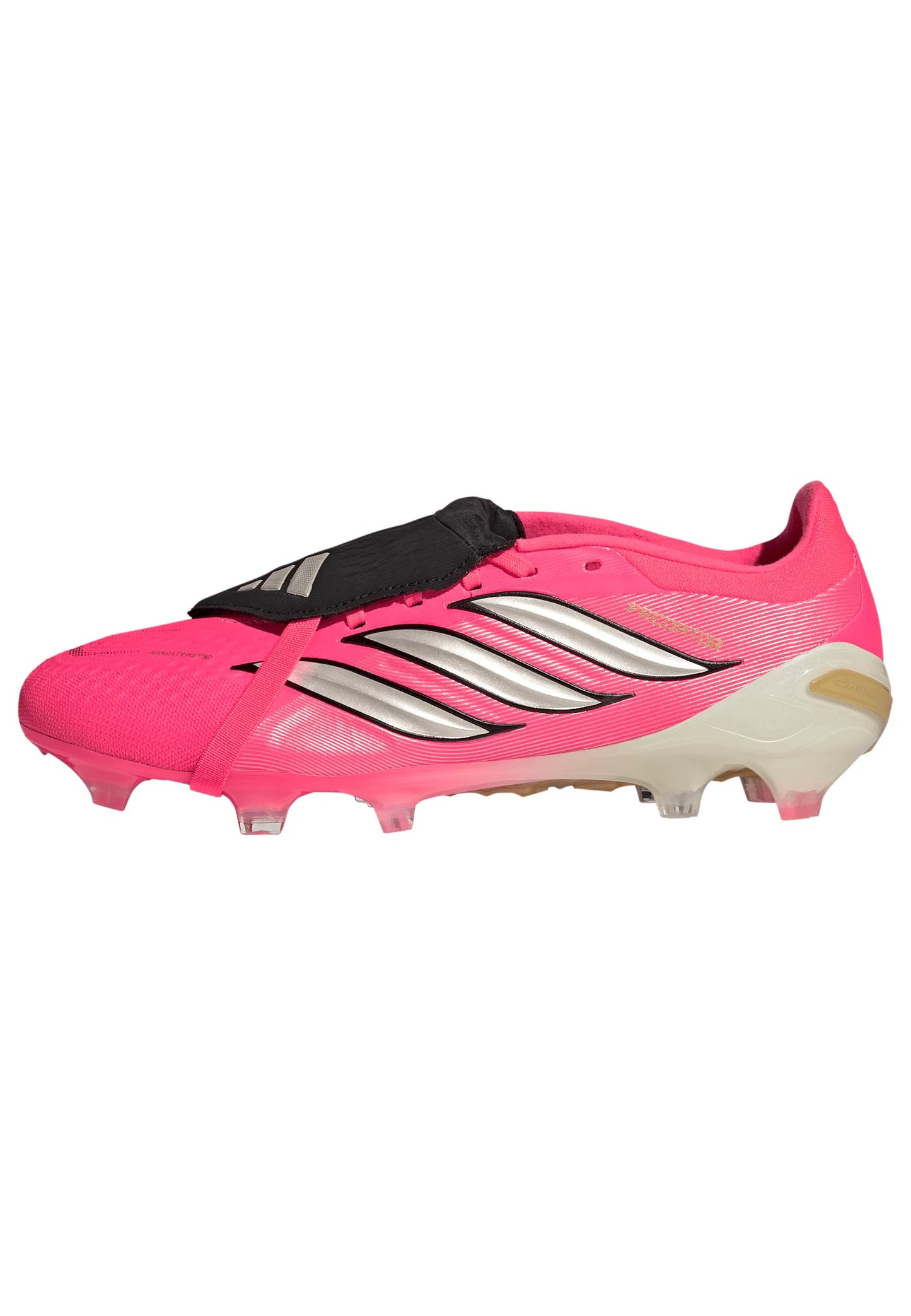 adidas Predator Pro Fold Over Tongue Firm Ground Mens Soccer Cleats Turquesa