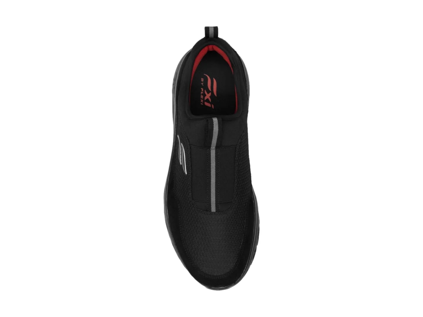 Tenis Flexi Negro para Hombre