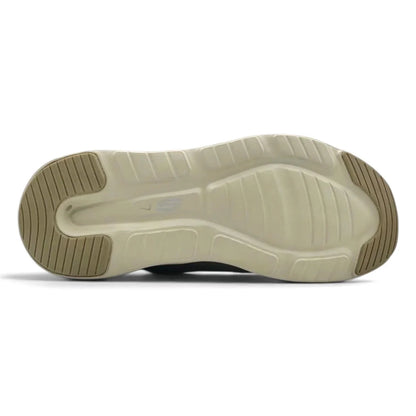 SKECHERS HANDS FREE SWIRL X TECH SLIP INN KHAKI
