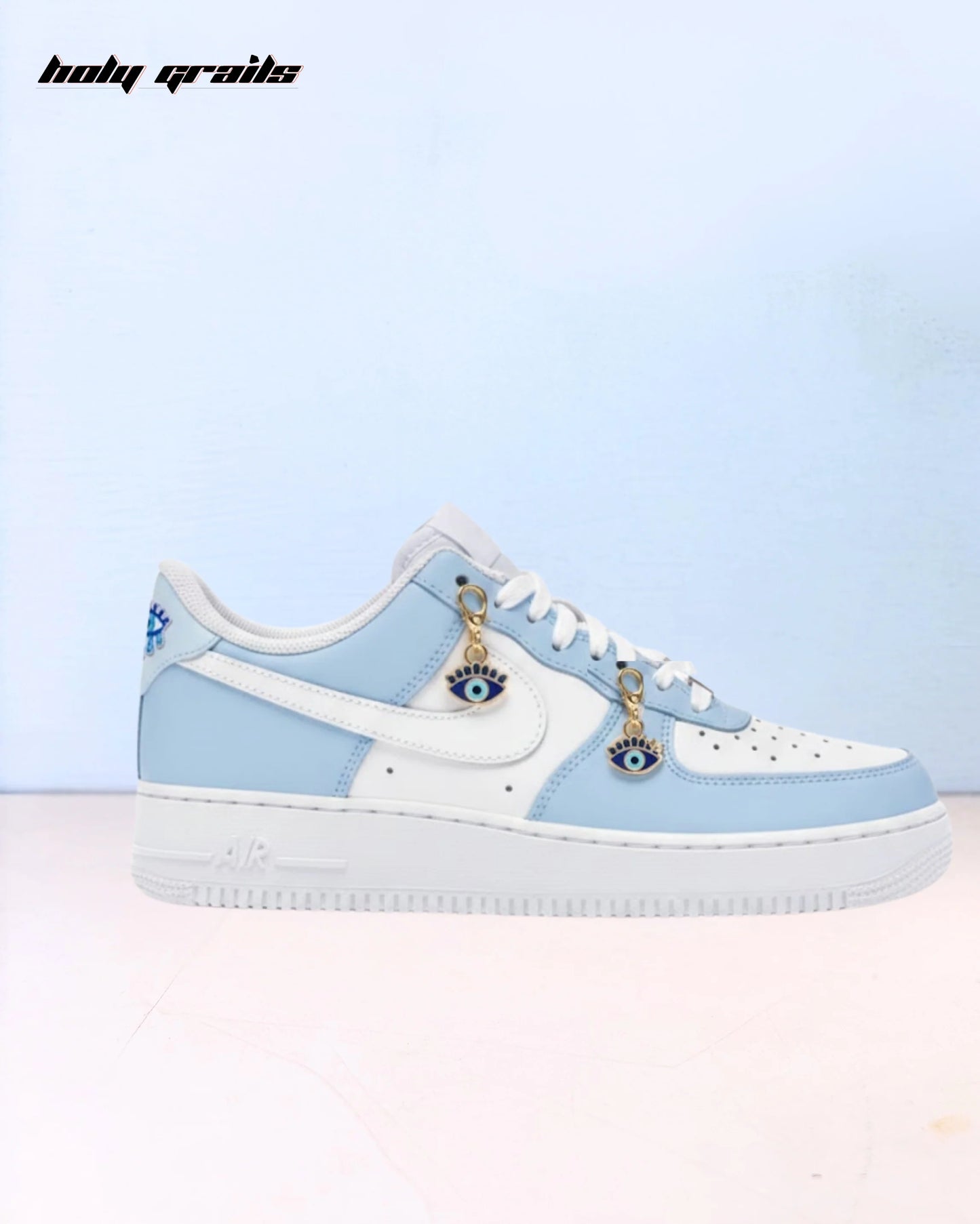 Air Force 1 x Good Vibes Only