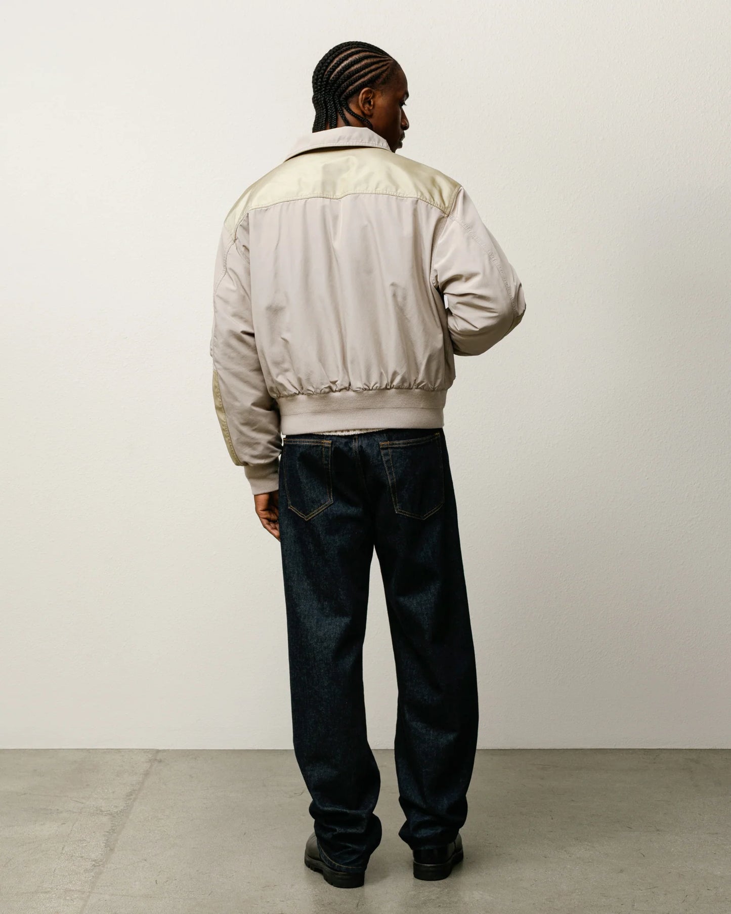 NEW CLASSIC JEAN DENIM