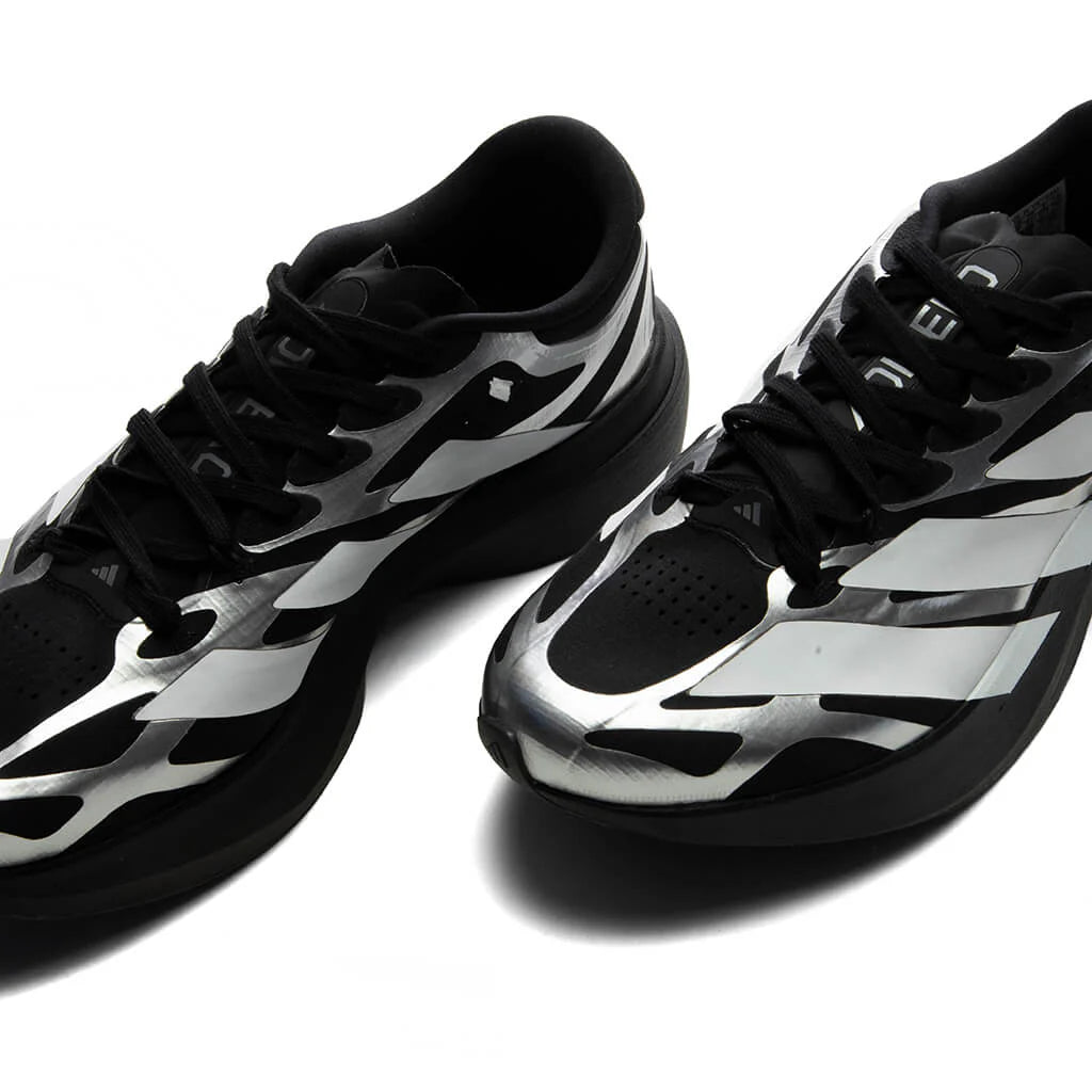 Adizero Evo SL Exo Core Black Footwear White Iron Metallic