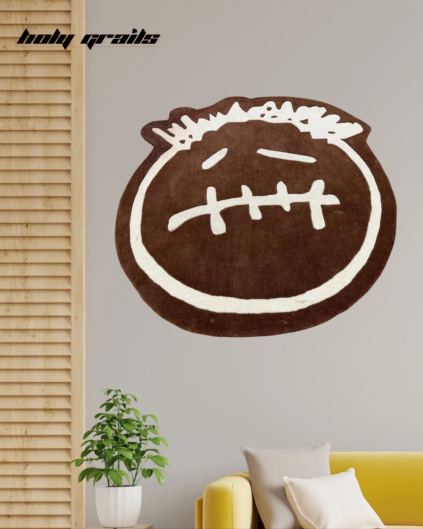 IDGAF Hand Tufted Rug