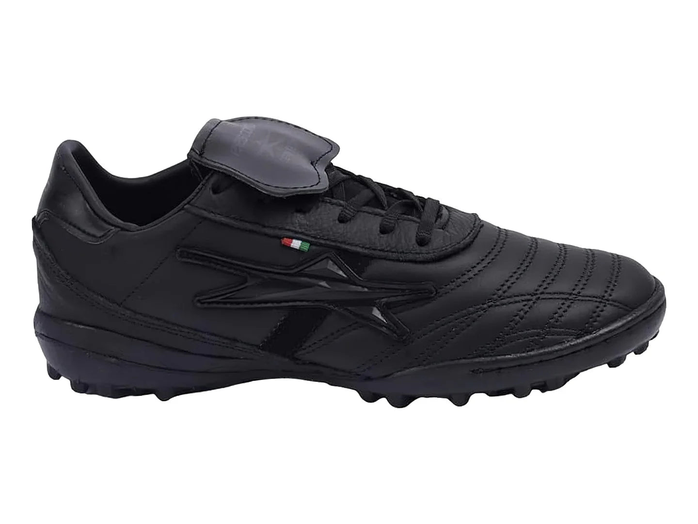Tenis de Fútbol EESCORD Negro Total para Hombre