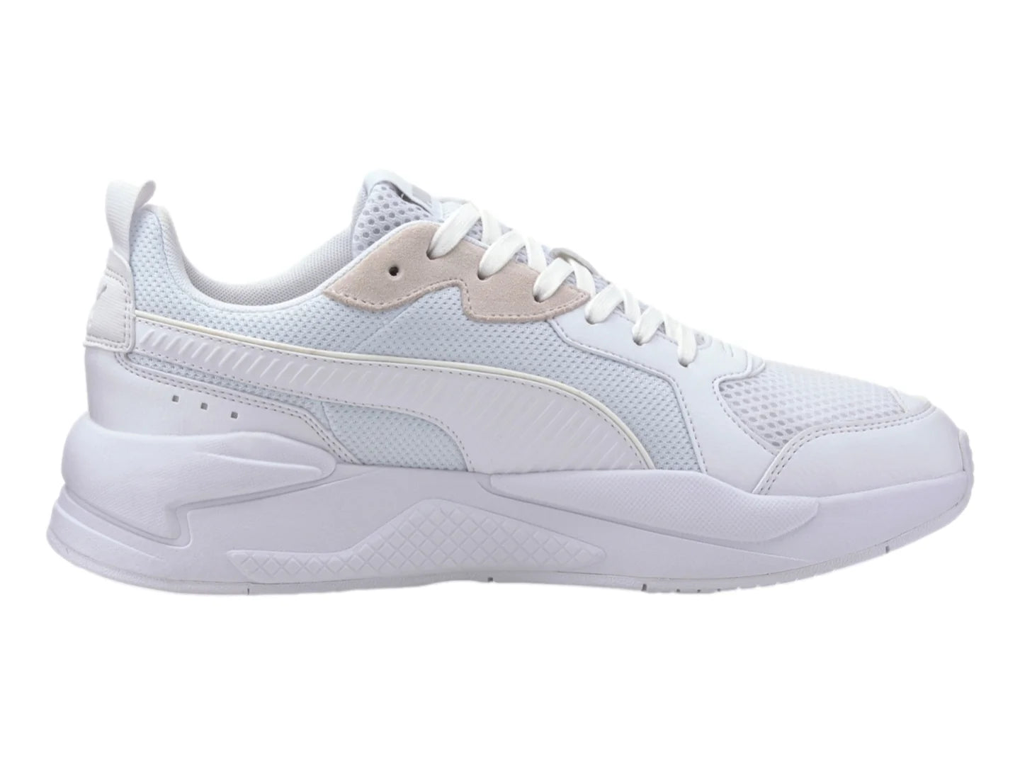Tenis PUMA X Ray Blanco y Gris para Hombre