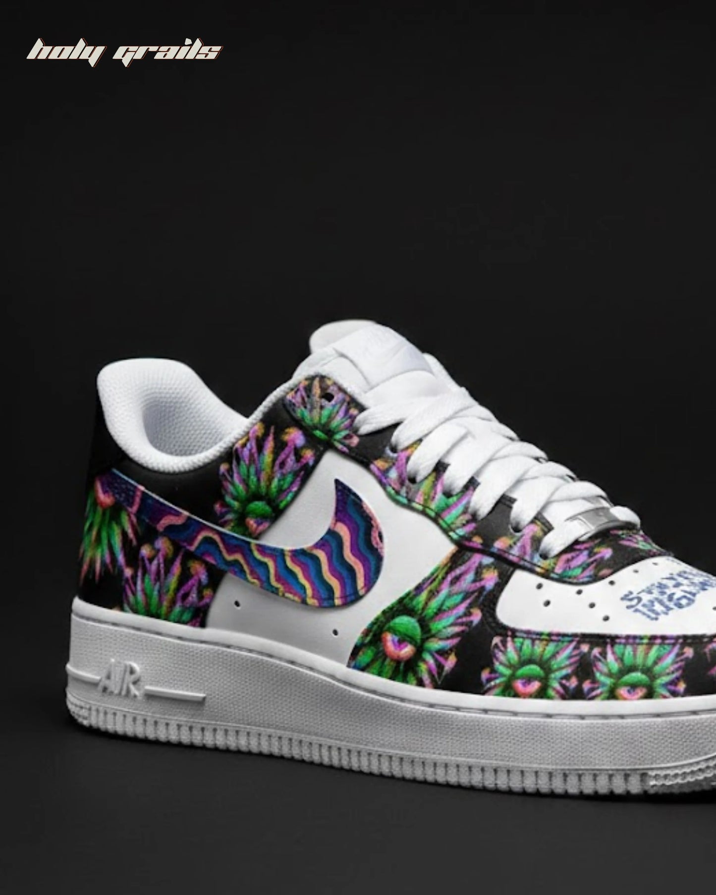 Air Force 1 x Stay High