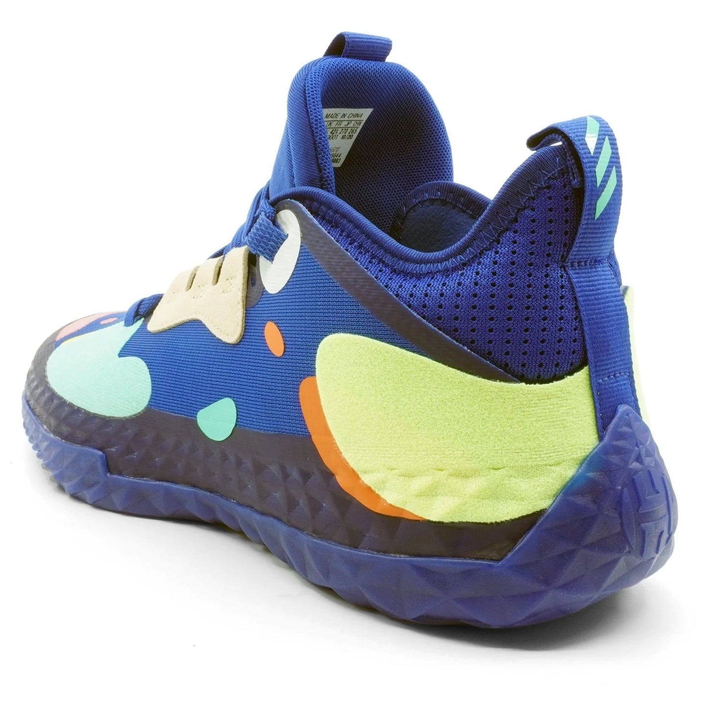 Tênis Adidas Harden vol5 Blue