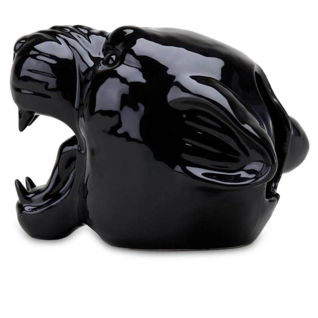 Panther Incense Chamber Black