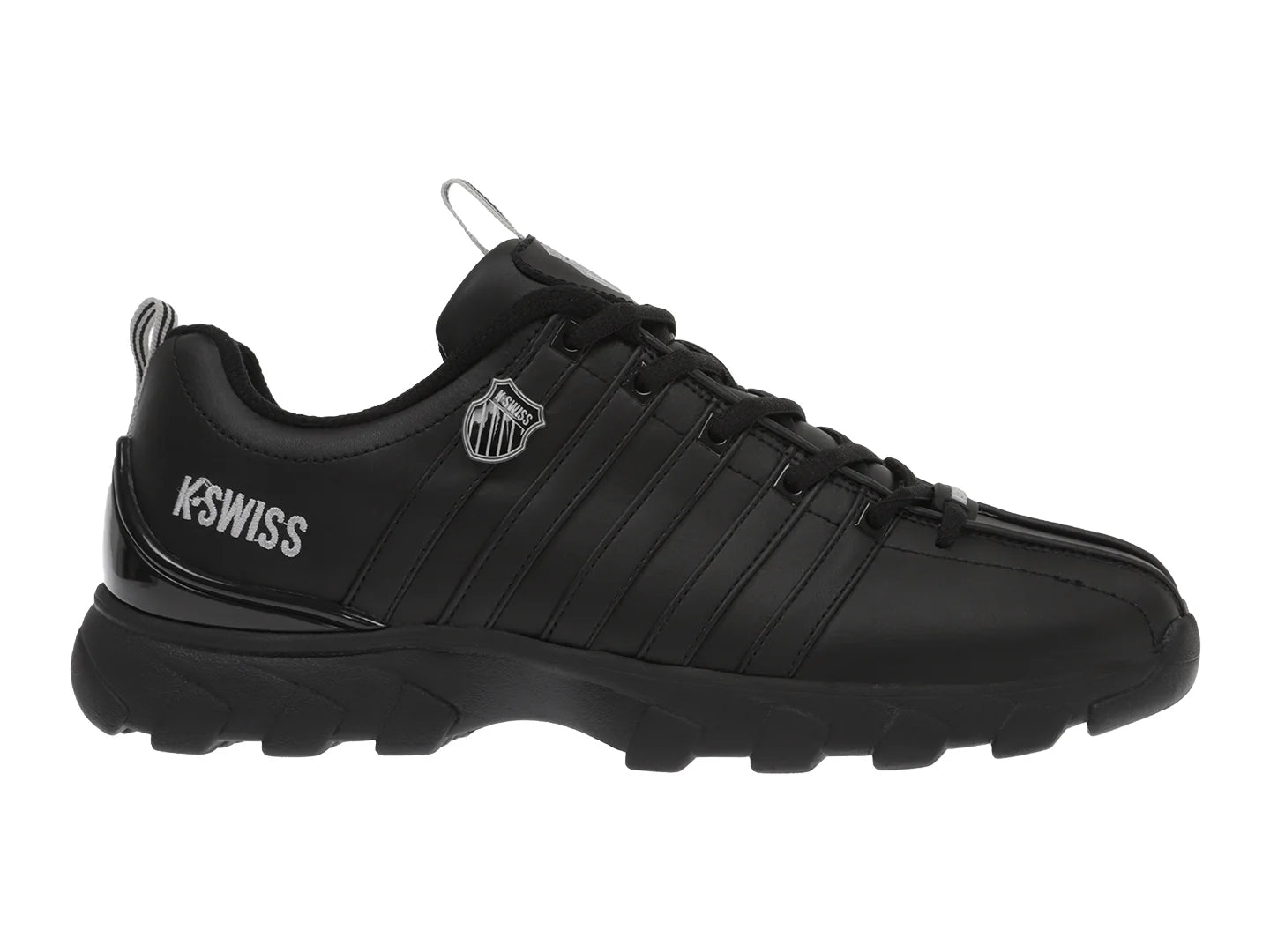 Tenis K SWISS Haxby Negro para Hombre