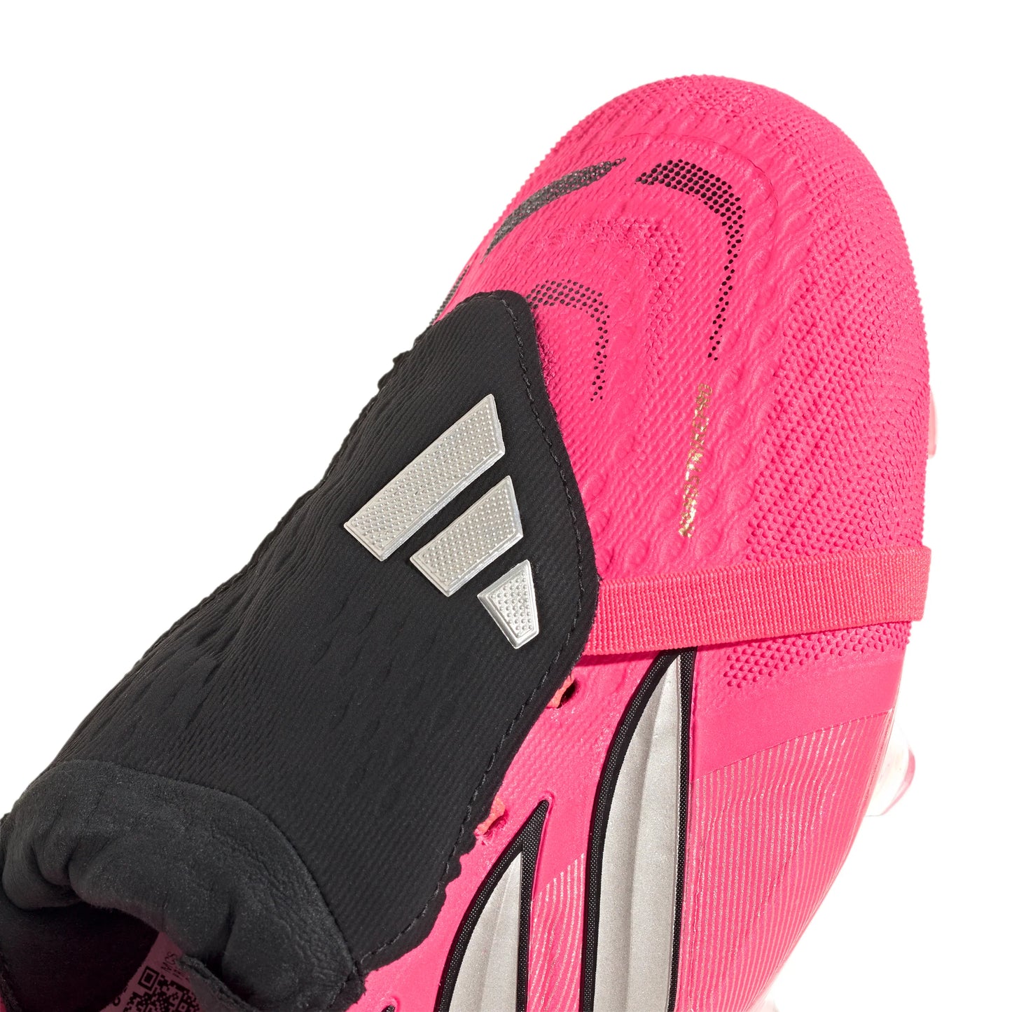 adidas Predator Pro Fold Over Tongue Firm Ground Mens Soccer Cleats Turquesa