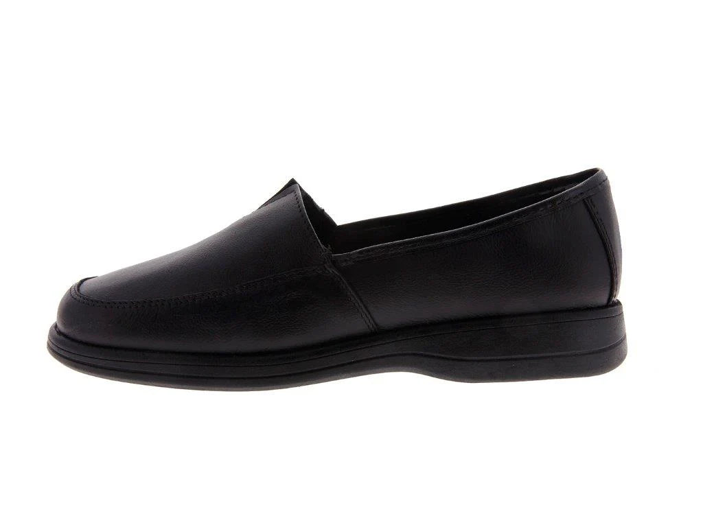 Zapatos Confort Mas Natural Negro para Mujer