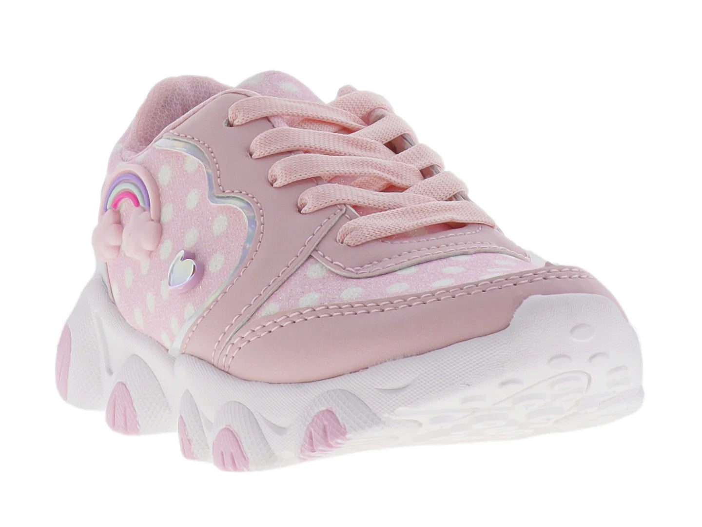Tenis SARELE Rosa para Niña