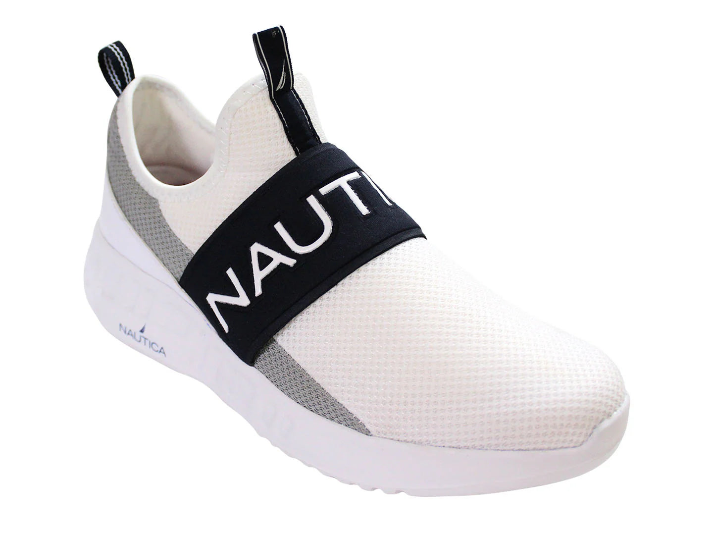 Tenis Nautica Fallon Blanco para Hombre
