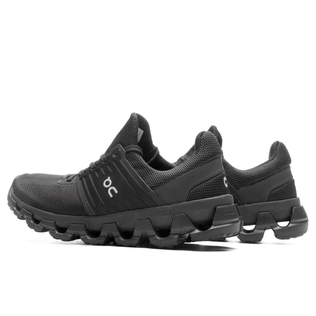 Womens Cloudswift 3 AD All Black