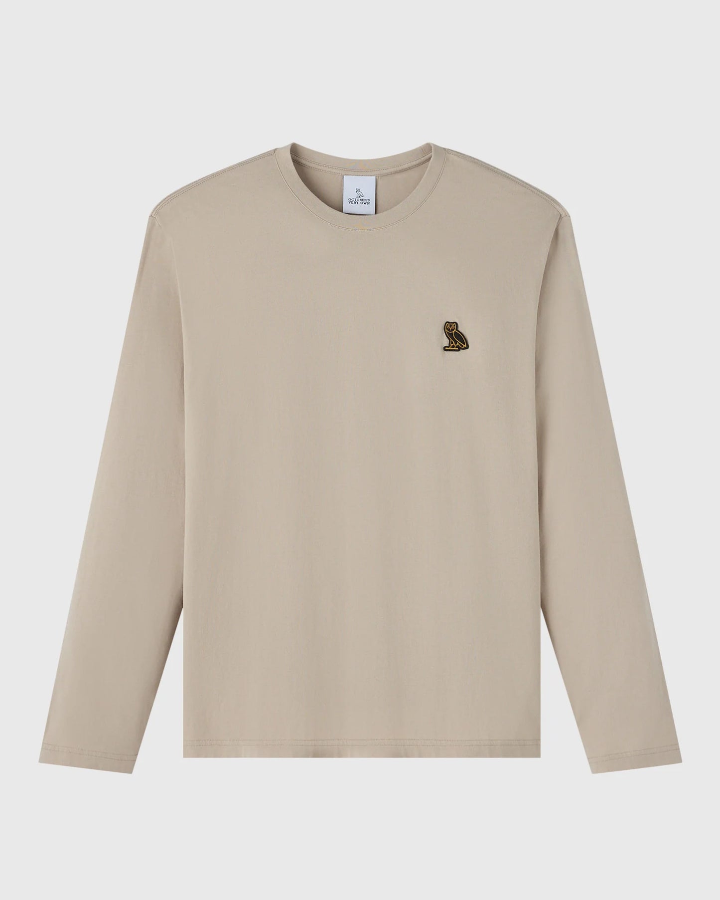 Classic Long Sleeve Tee Sandstone