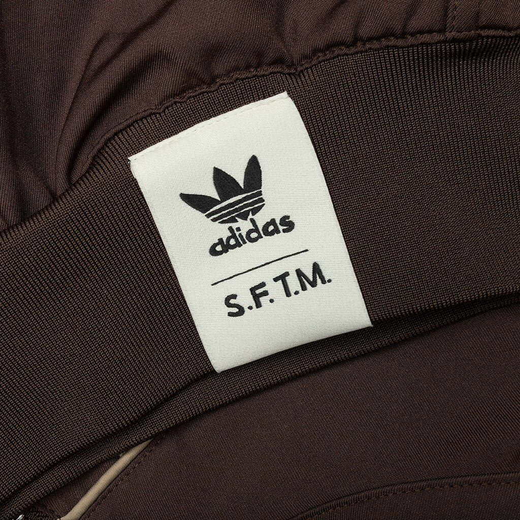 Adidas x Song for the Mute Woven Jacket Brown