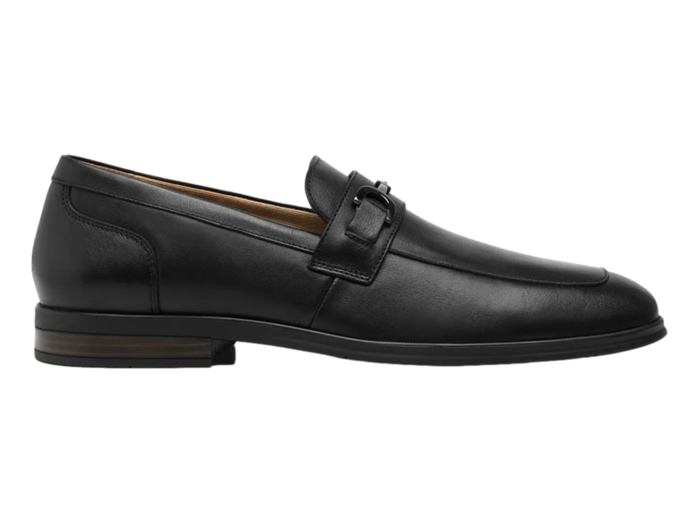 Zapatos Formales Flexi Negros para Hombre