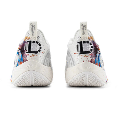Tênis Li Ning Way of Wade DLo 1 Flrework