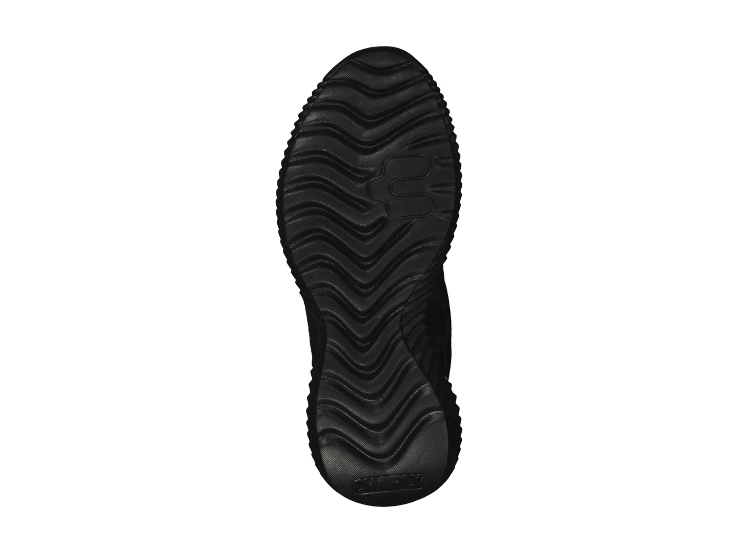 Tenis Charly Negros para Hombre