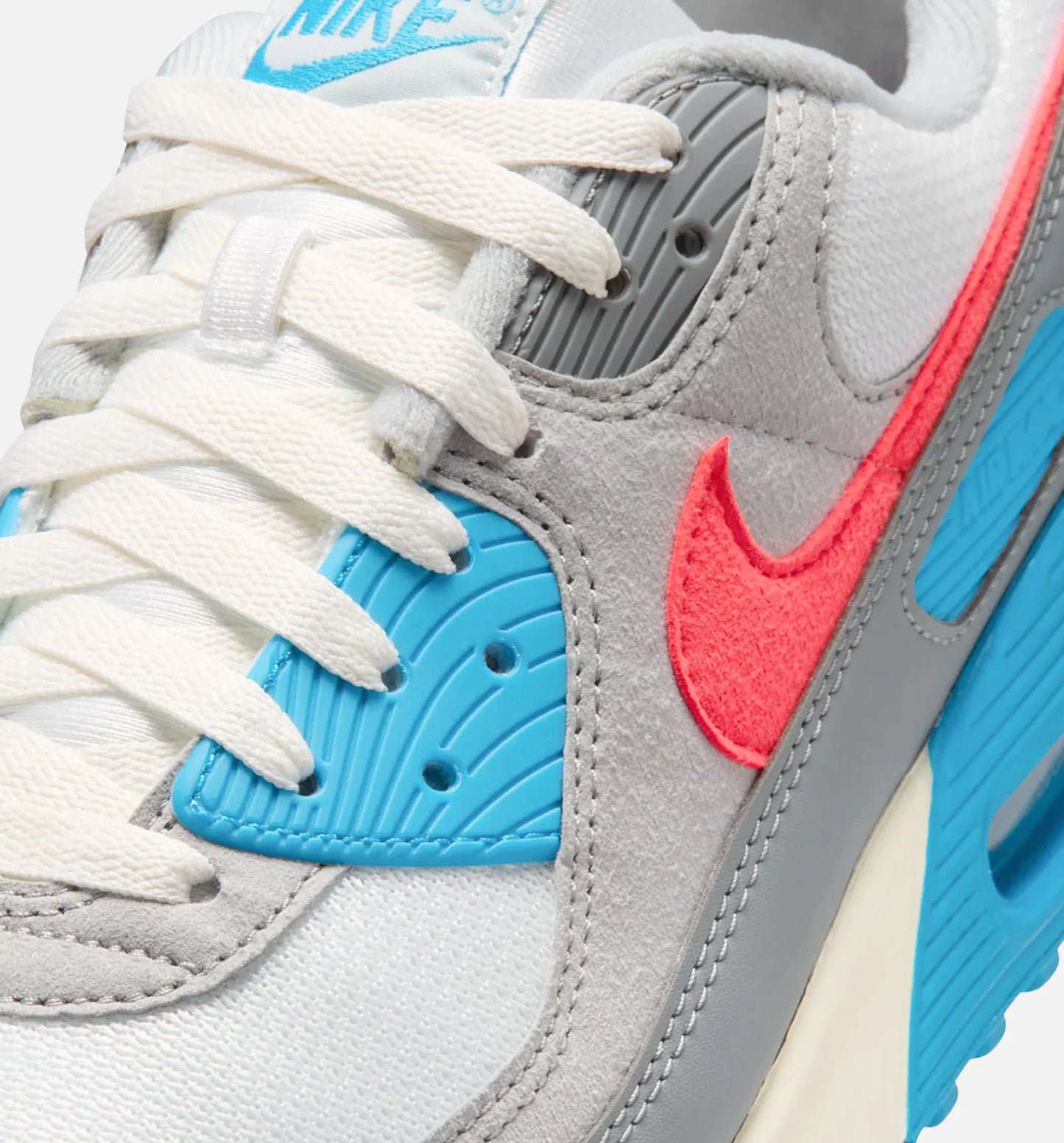Air Max III Mens Lifestyle Shoe Cool Grey Infrared 23