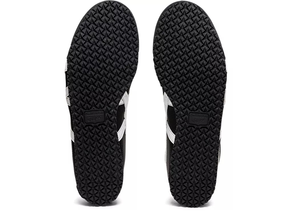 ONITSUKA TIGER MEXICO 66 BLACK AND WHITE