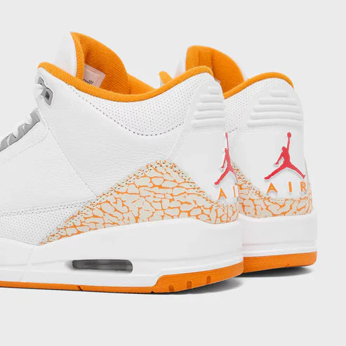 Air Jordan 3 Retro Orange Citrus