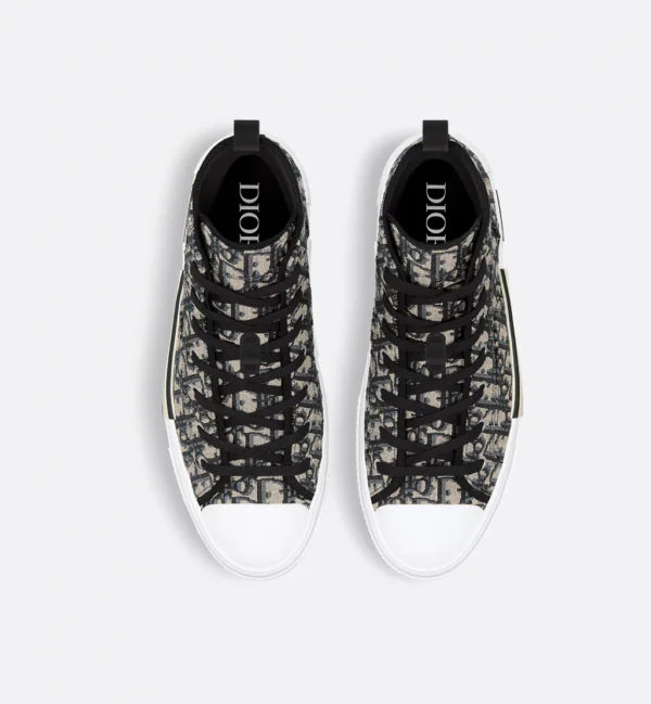 B23 League High Top Sneaker