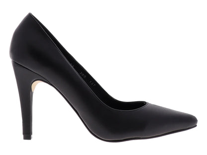 Zapatillas Antonie Madre Negro para Mujer