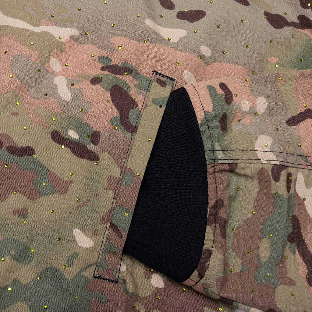 Gen Camo Bomber Camo