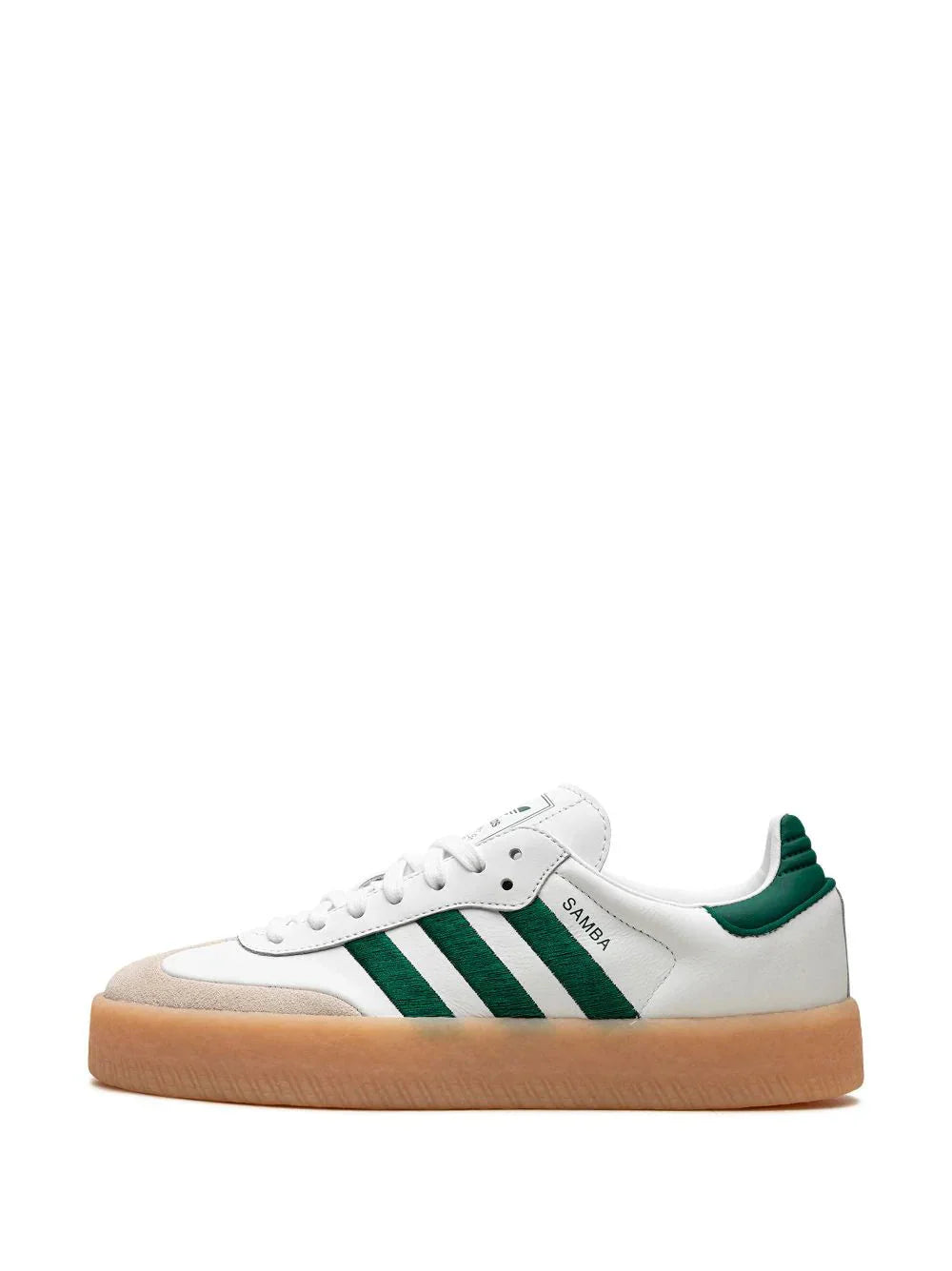 Adidas Samba Classic Green LIntemporelle du Streetwear