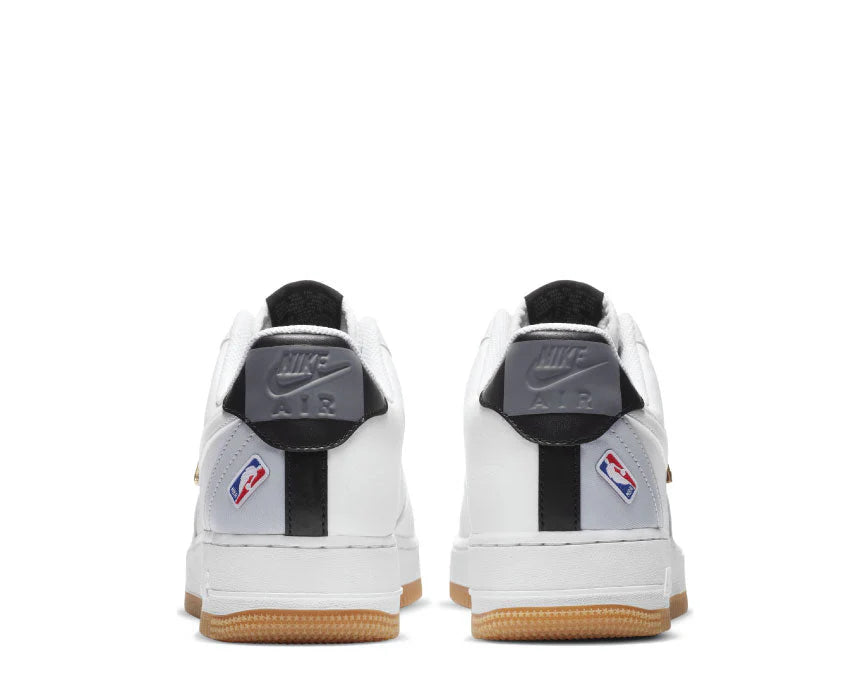 Nike Air Force 1 Premium Gold Sneakers Élégantes Confort Iconique