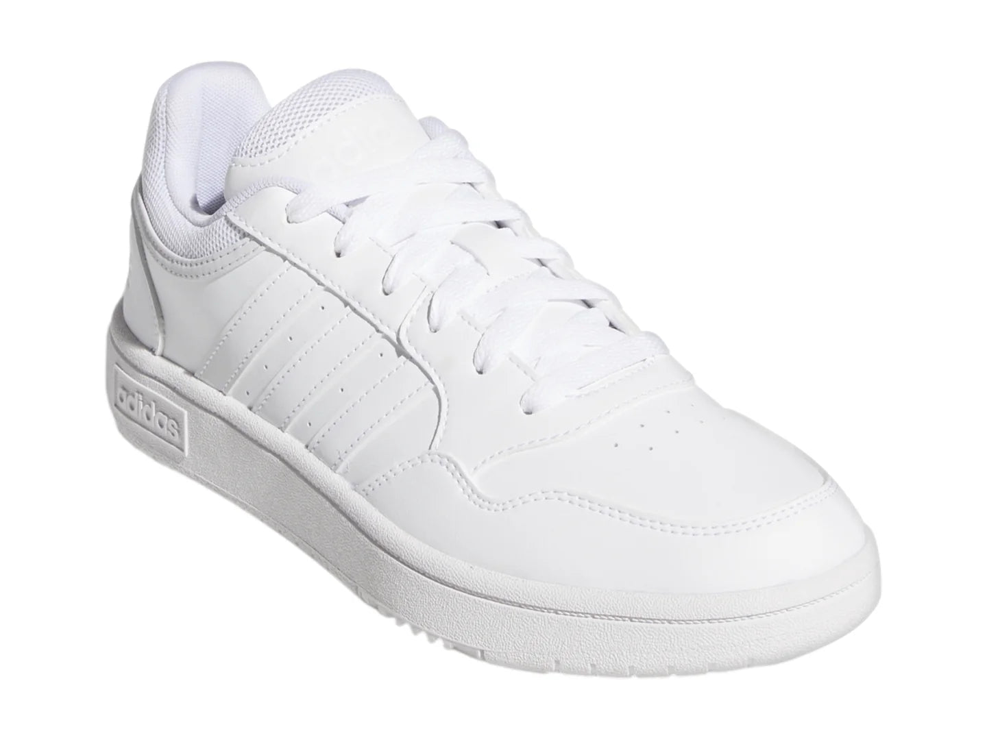 Tenis Adidas Hoops 30 Blancos para Mujer