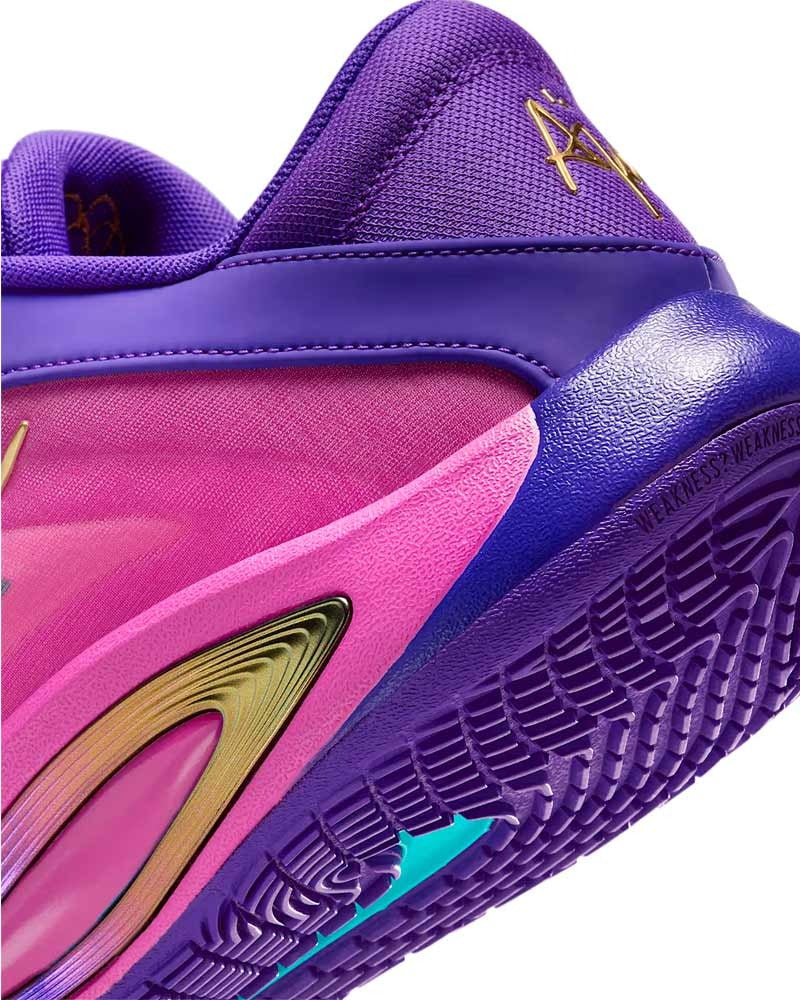 Tênis Nike AOne Pink Purple