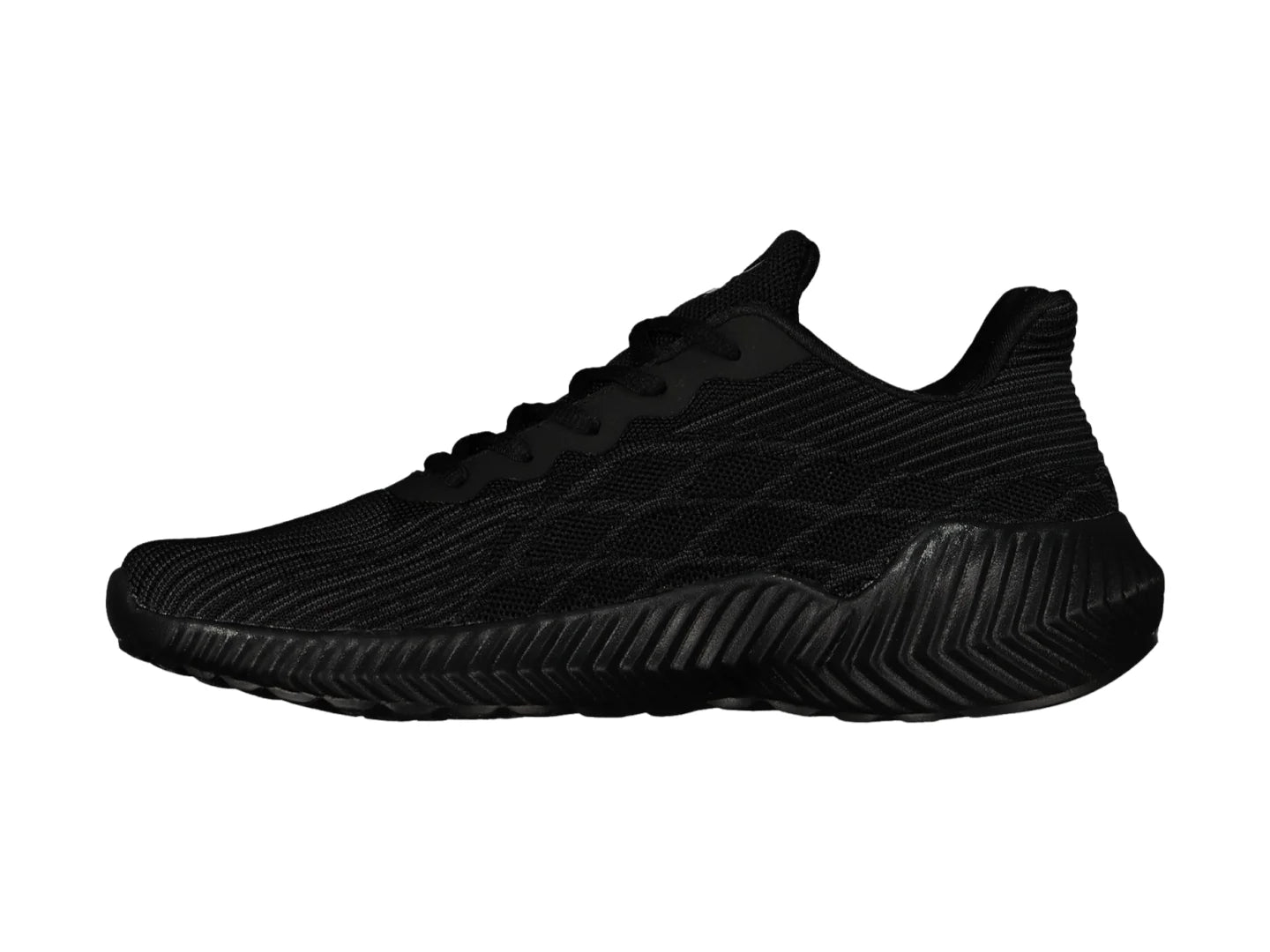 Tenis Charly Negros para Hombre
