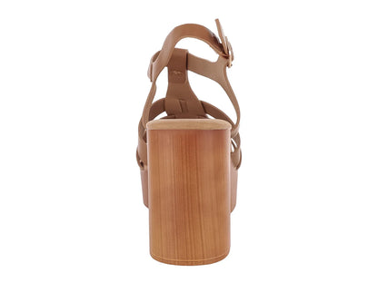 Sandalias ROZE Marrón para Mujer