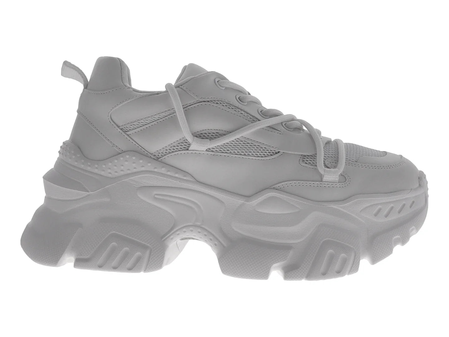 Tenis Madden Girl Tower Blancos para Mujer