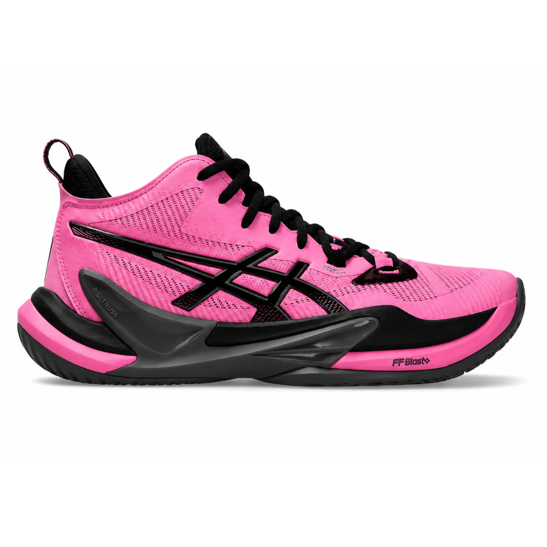 Tênis Asics Metarise 2 Rosa Preto