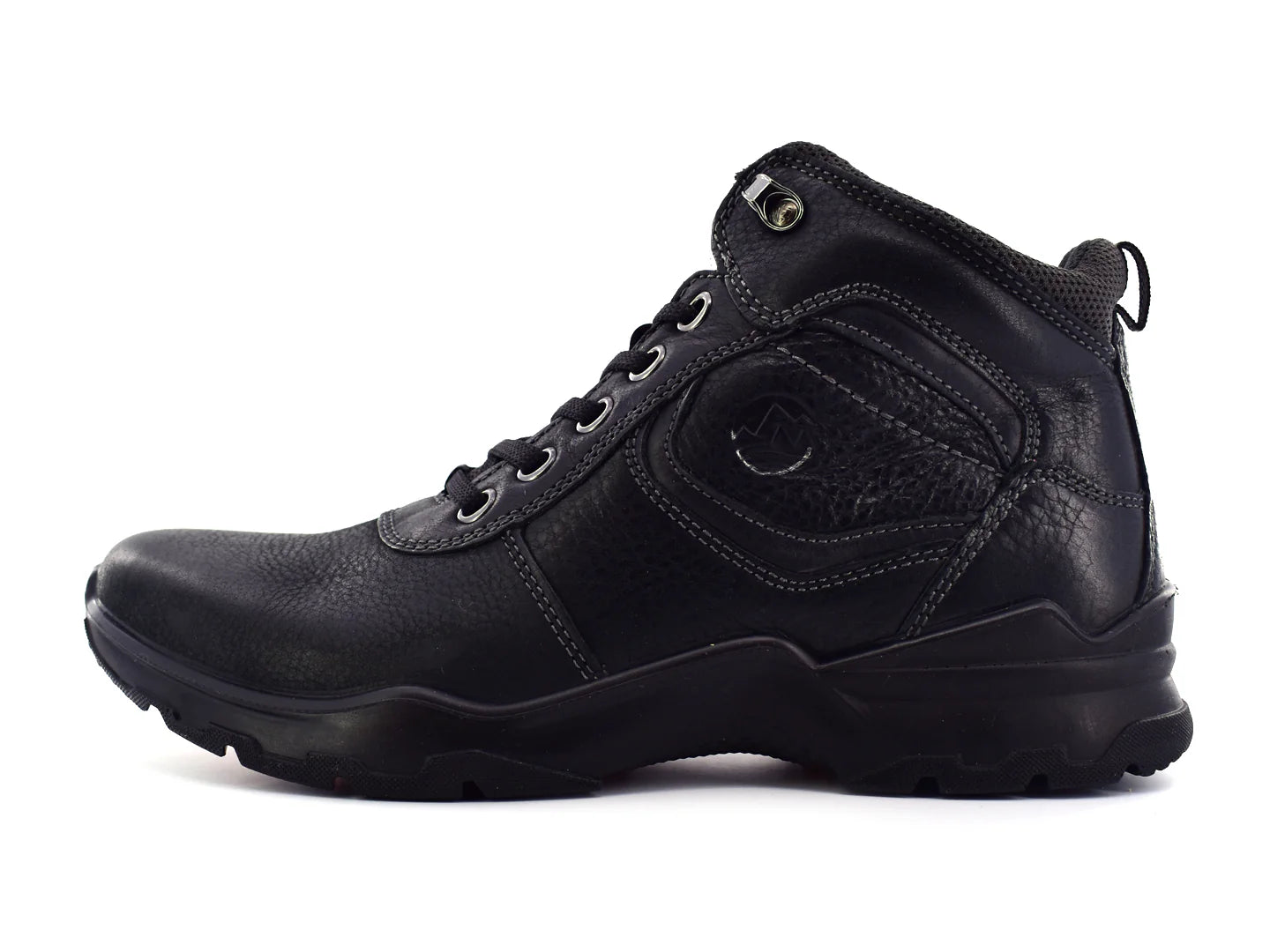 Botas Flexi Sheldon Country Negro para Hombre