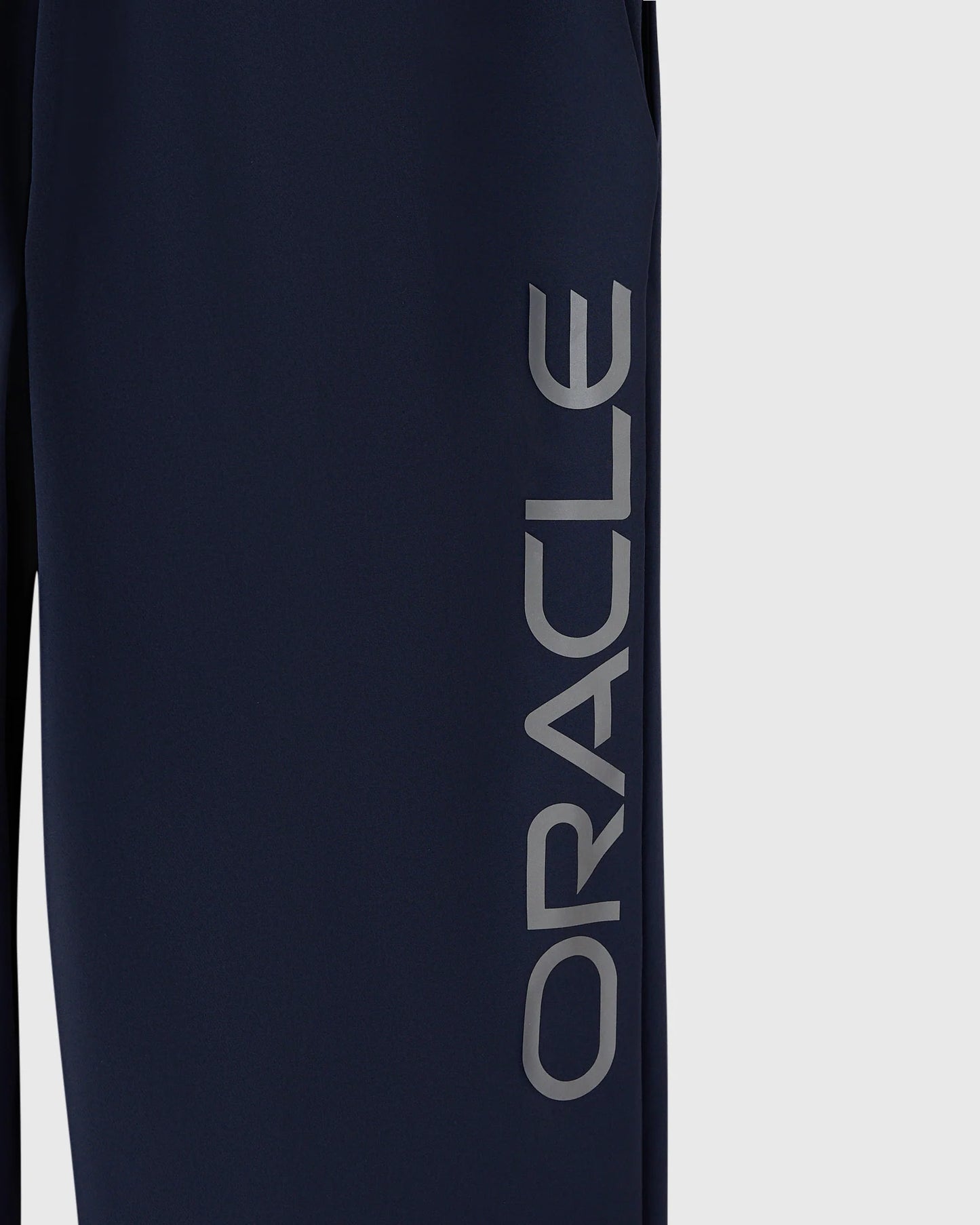 Red Bull Racing Reflective Print Nylon Pant Red Bull Navy