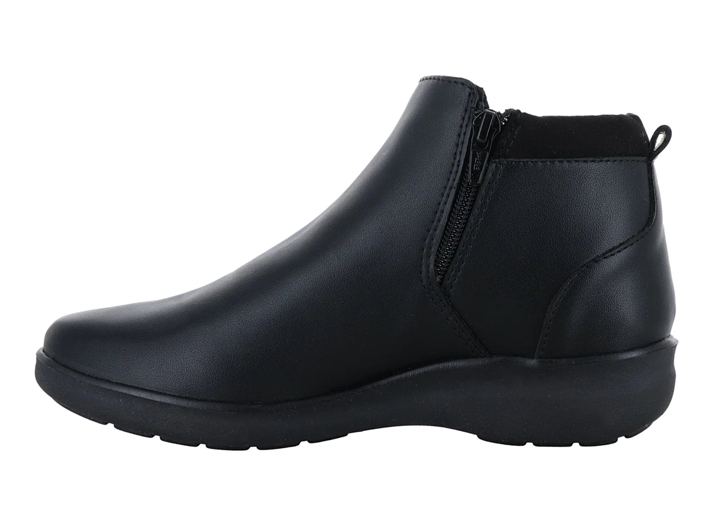 Botines Nomadas Negro para Mujer