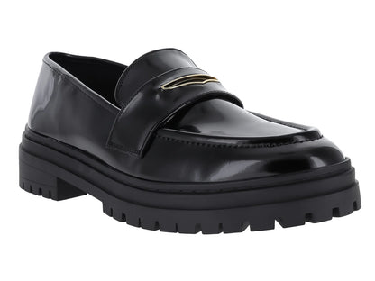 Zapatos Mocasín Lady Paulina Negro para Mujer