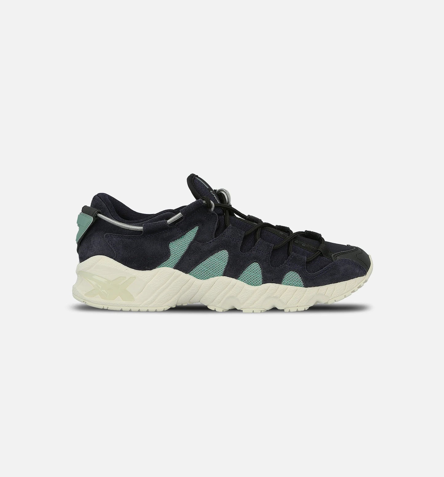 Gel Mai Submariner Mens Lifestyle Shoe Navy Black