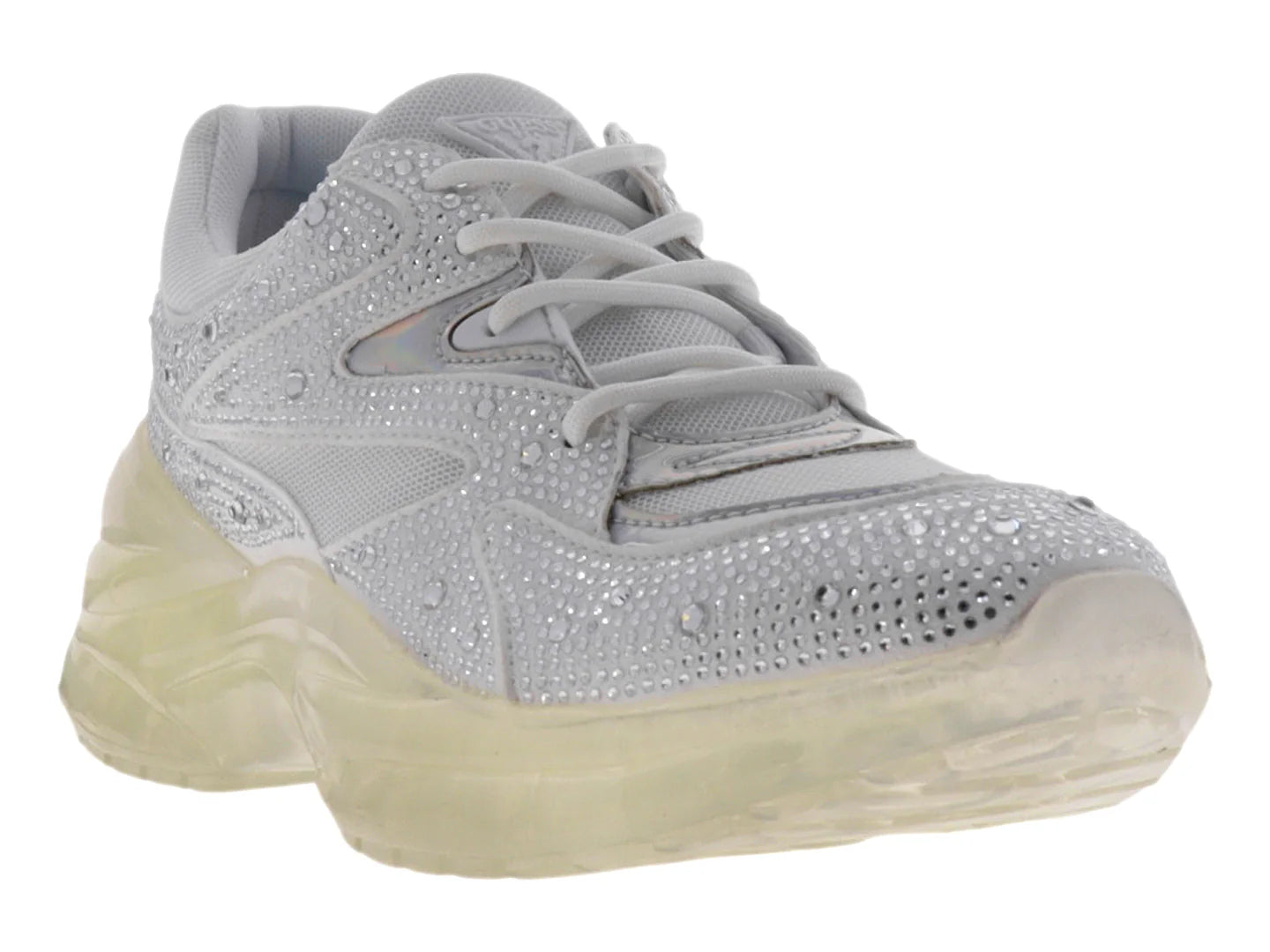 Tenis Guess Circa Blanco para Mujer