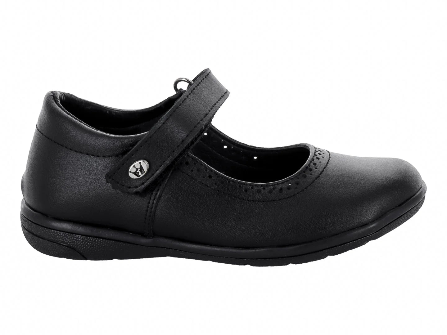 Zapatos Jakuna Negros para Niña