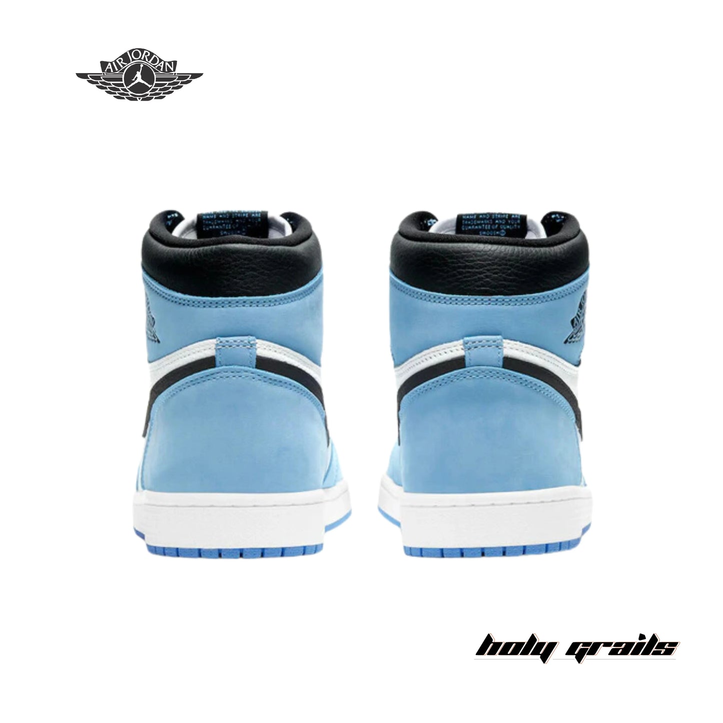 Nike Air Jordan 1 Retro High OG University Blue