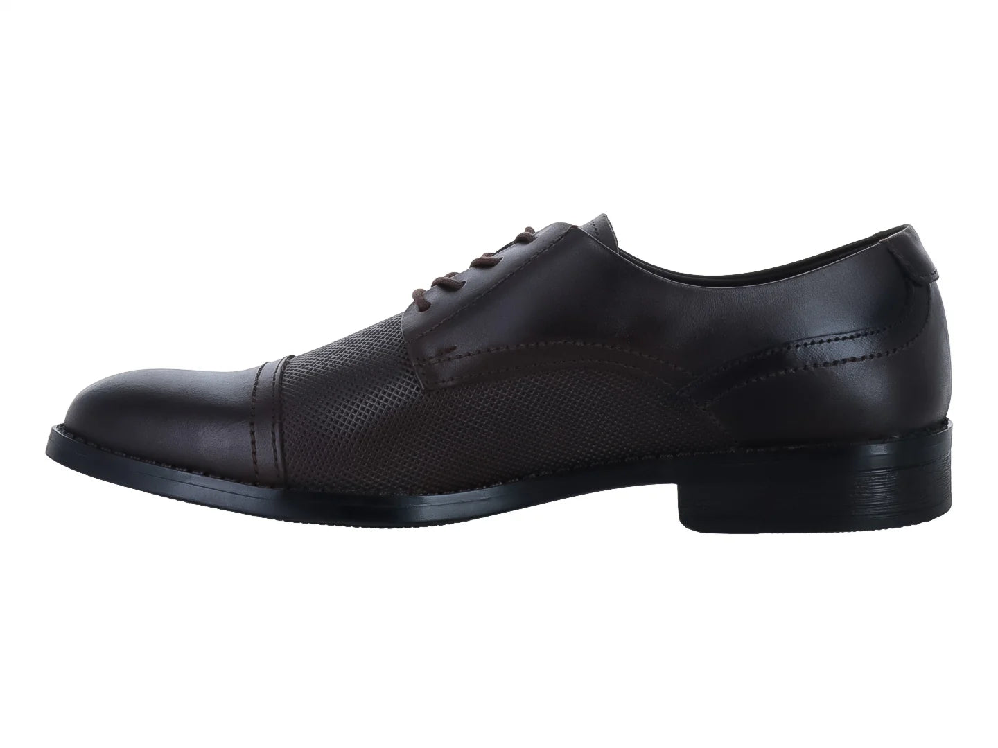 Zapatos Romanos de Piel Café para Hombre
