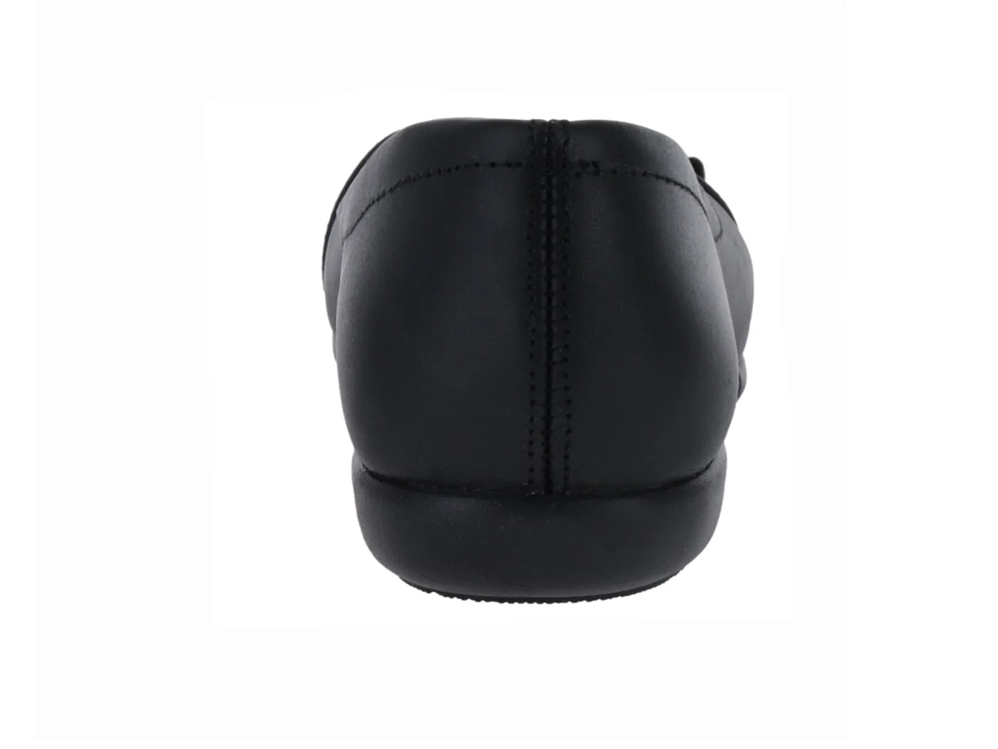 Zapatos Planos Confratelli Negros para Mujer