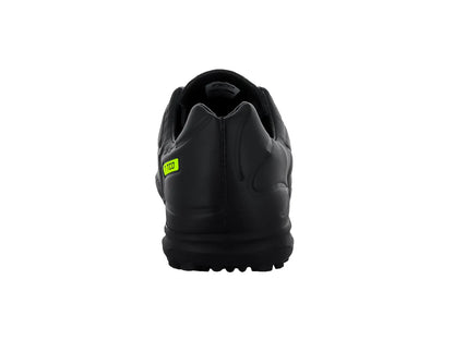 Tenis de Fútbol Leon Trucco Negro Amarillo Neón para Hombre