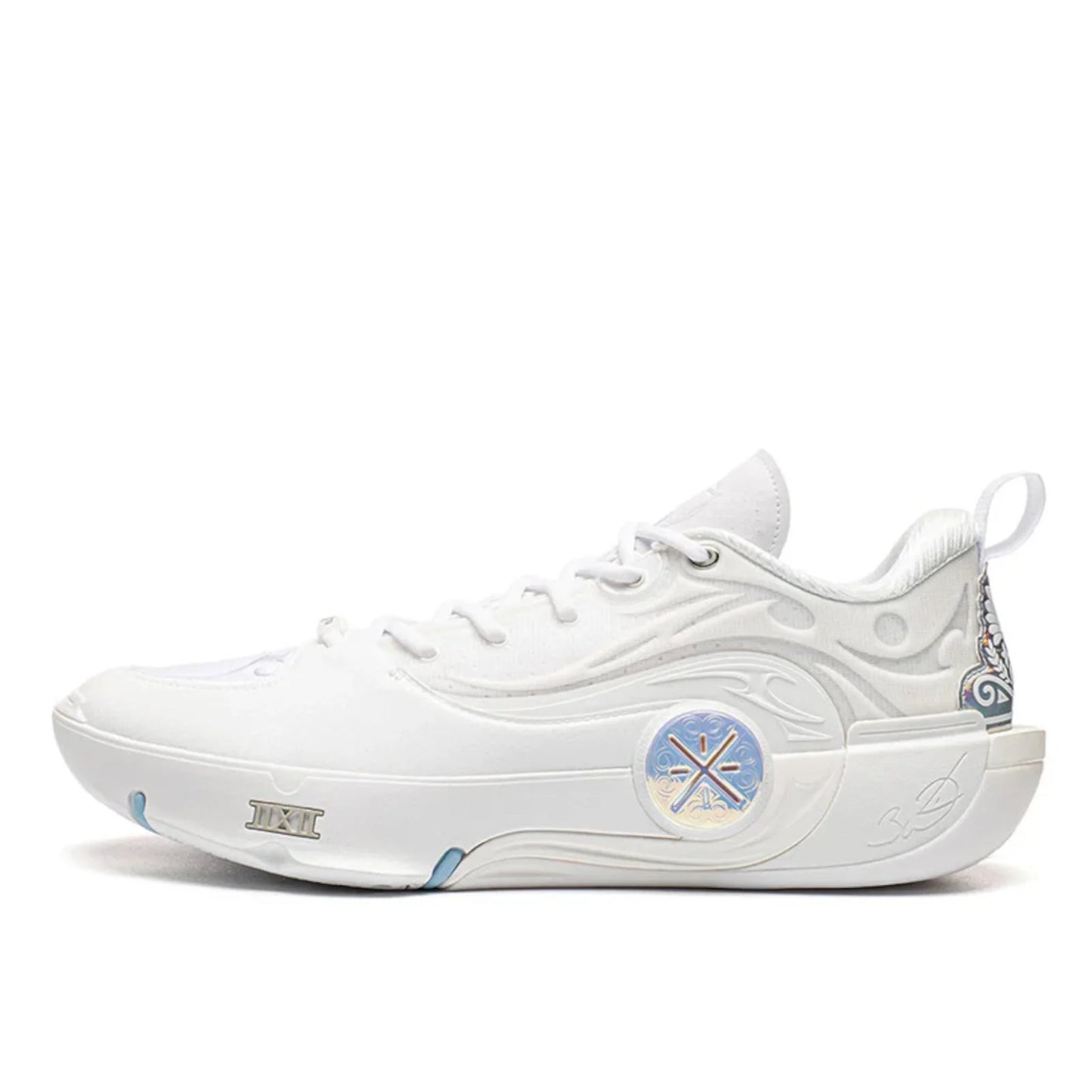 Tênis Li Ning Way of Wade 12 305